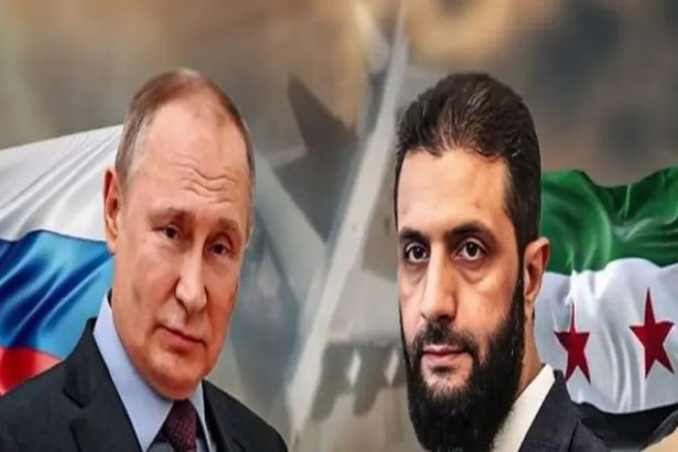 رسالة بوتين إلى الرئيس الشرع تعيد الزخم للعلاقات