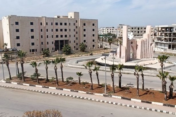 أولويات الحكومة الجديدة : إعادة الإعمار و بناء الدولة السورية