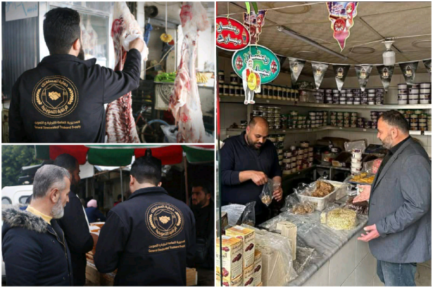 اللاذقية تتحرك لحماية المستهلك.. رقابة تموينية مكثّفة وإجراءات صارمة لضبط الأسعار