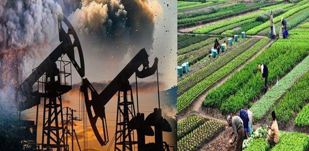 اقتصاد الندرة في سوريا : تحديات الموارد و حلول الاستثمار