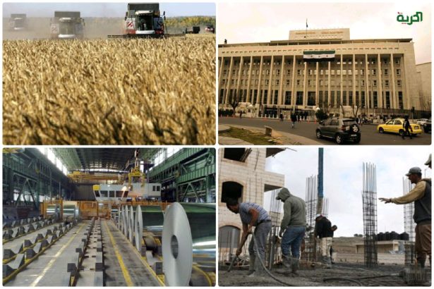 الإصلاح الاقتصادي في سوريا : أولويات التنمية وإعادة البناء