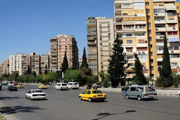 عقارات دمشق