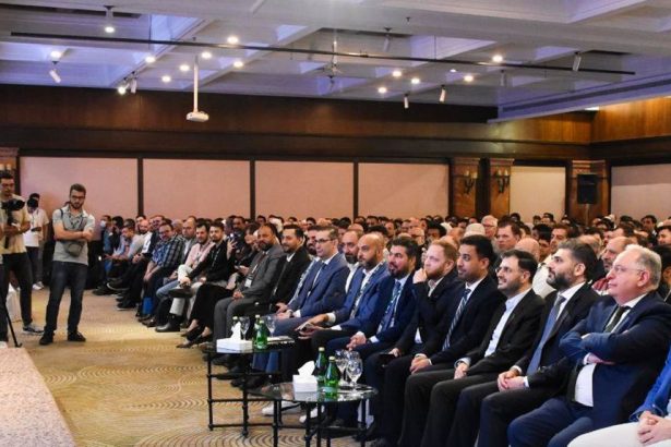 مؤتمر SYNC 25 دمشق