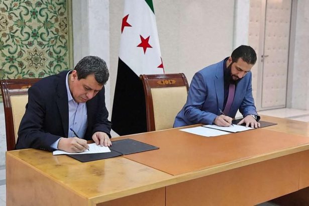 إعلان الخارجية السورية حول انتهاء اجتماعات باريس و تداعيات الحوار مع قسد