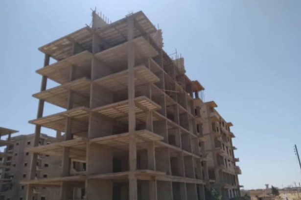 جمعيات التعاون السكني في درعا : بوادر عودة النشاط و حلول لأزمة السكن