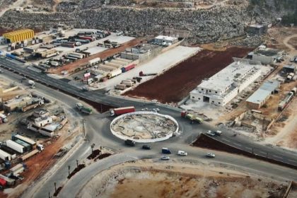 الاستثمار الصناعي في إدلب