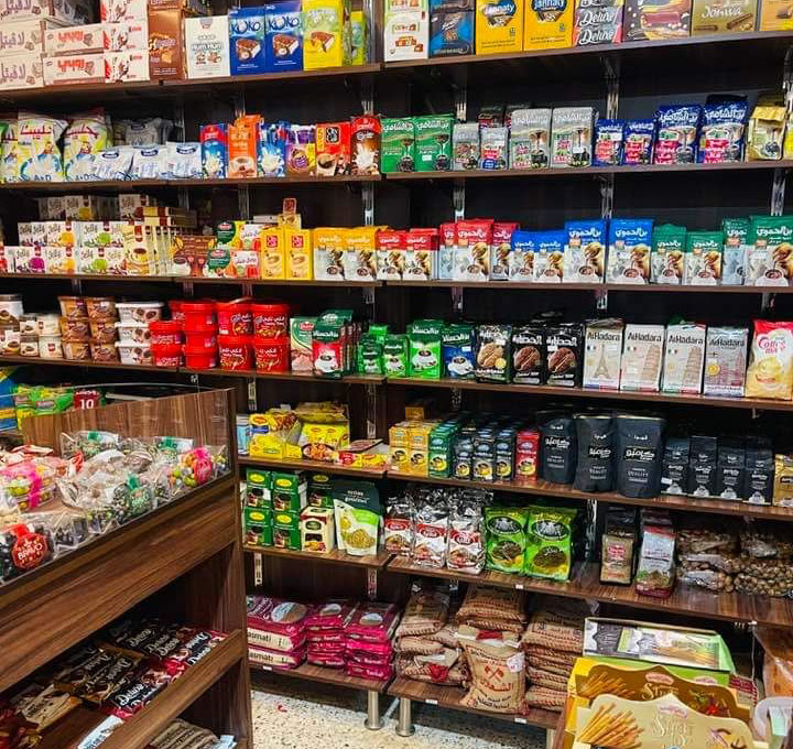 ارتفاع أسعار المواد الغذائية في درعا