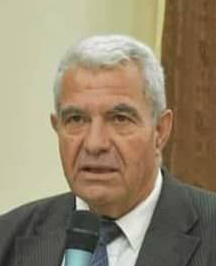 الخبير التنموي السوري أكرم عفيف