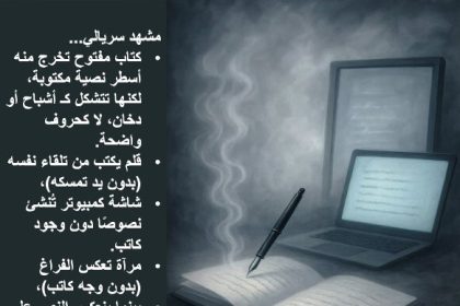 الذكاء الاصطناعي وإعادة تعريف الكتابة في عصر المحتوى الرقمي