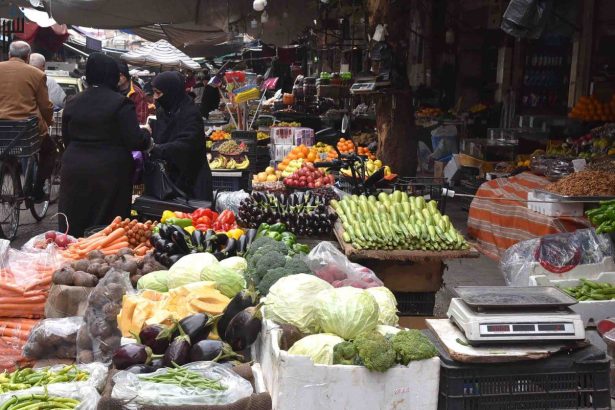 الأسعار الجديدة في الأسواق السورية : تفاوت كبير بين التجار و غياب الرقابة