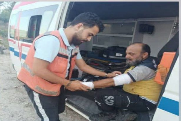 حرائق اللاذقية : استجابة سريعة و فعّالة مع التنسيق مع الدفاع المدني