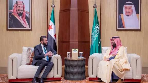 من بناء المداميك إلى التشبيك.. سوريا تنطلق بثقة في مبادرة مستقبل الاستثمار 2025